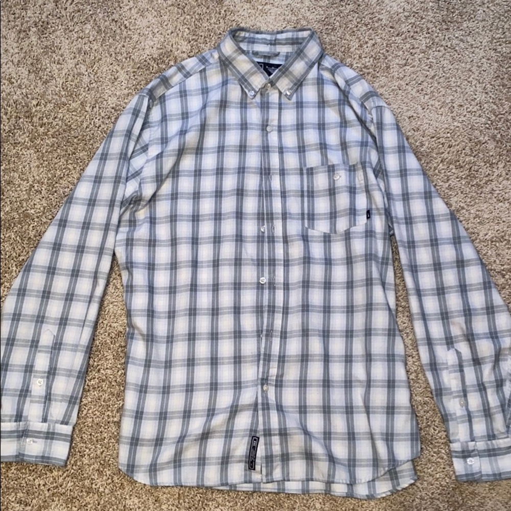 Nike XL button down